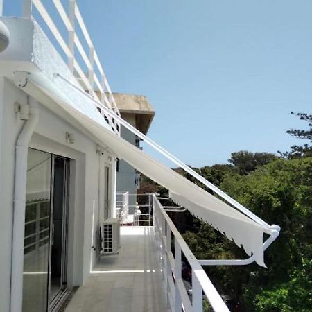 Ferienwohnung Panoramic View - Penthouse Rhodes City Exterior foto