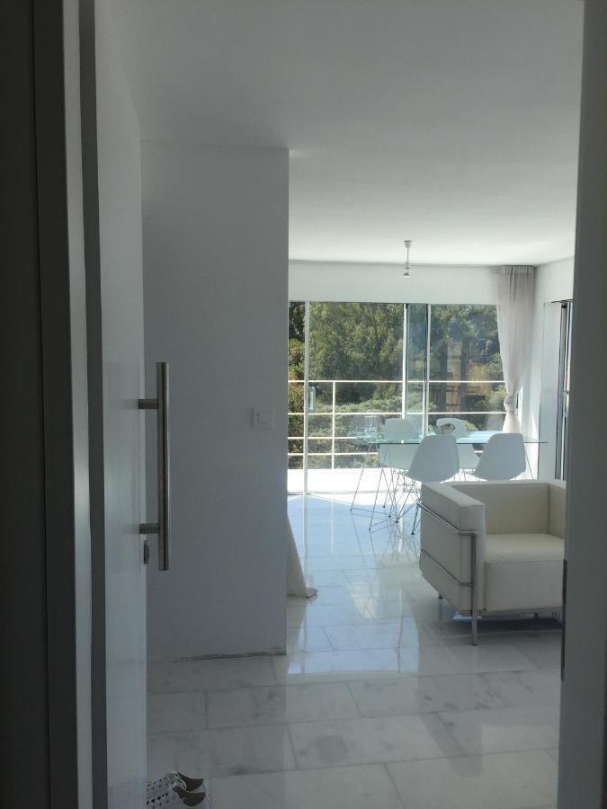 Ferienwohnung Panoramic View - Penthouse Rhodes City Exterior foto
