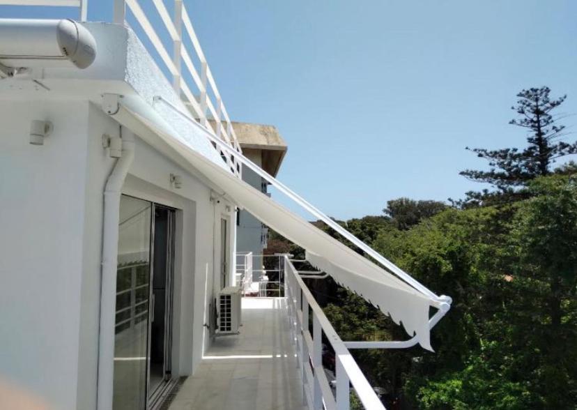 Ferienwohnung Panoramic View - Penthouse Rhodes City Exterior foto